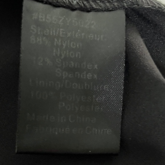 Sandra Angelozzi - Black Panelled Pencil Skirt - Size 34 (XS) - Picture 14 of 15